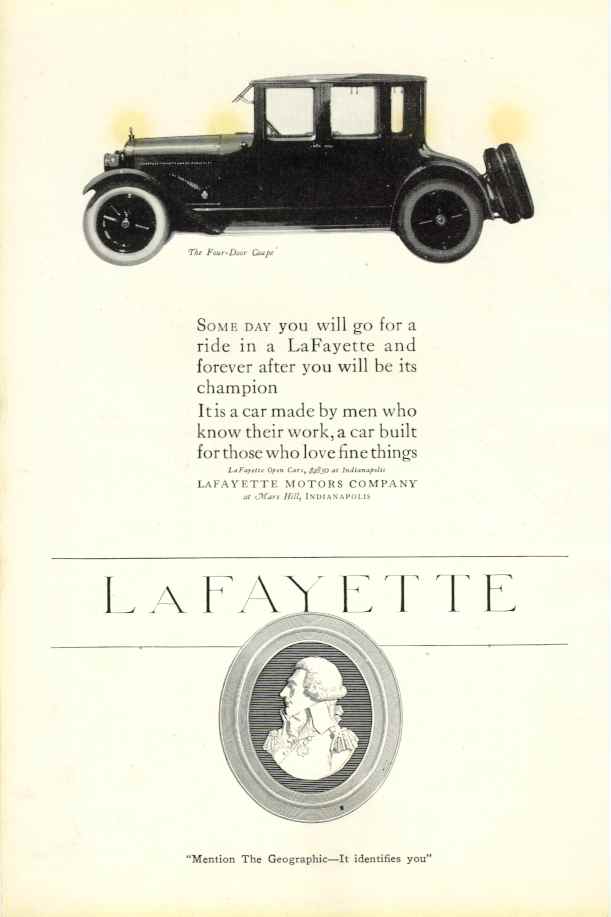 1921 Lafayette 4